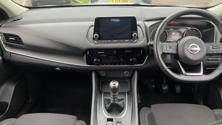 Nissan Qashqai 1.3 DiG-T MH Acenta Premium 5dr Petrol Hatchback